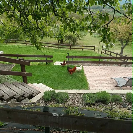 Appartement Nyerges